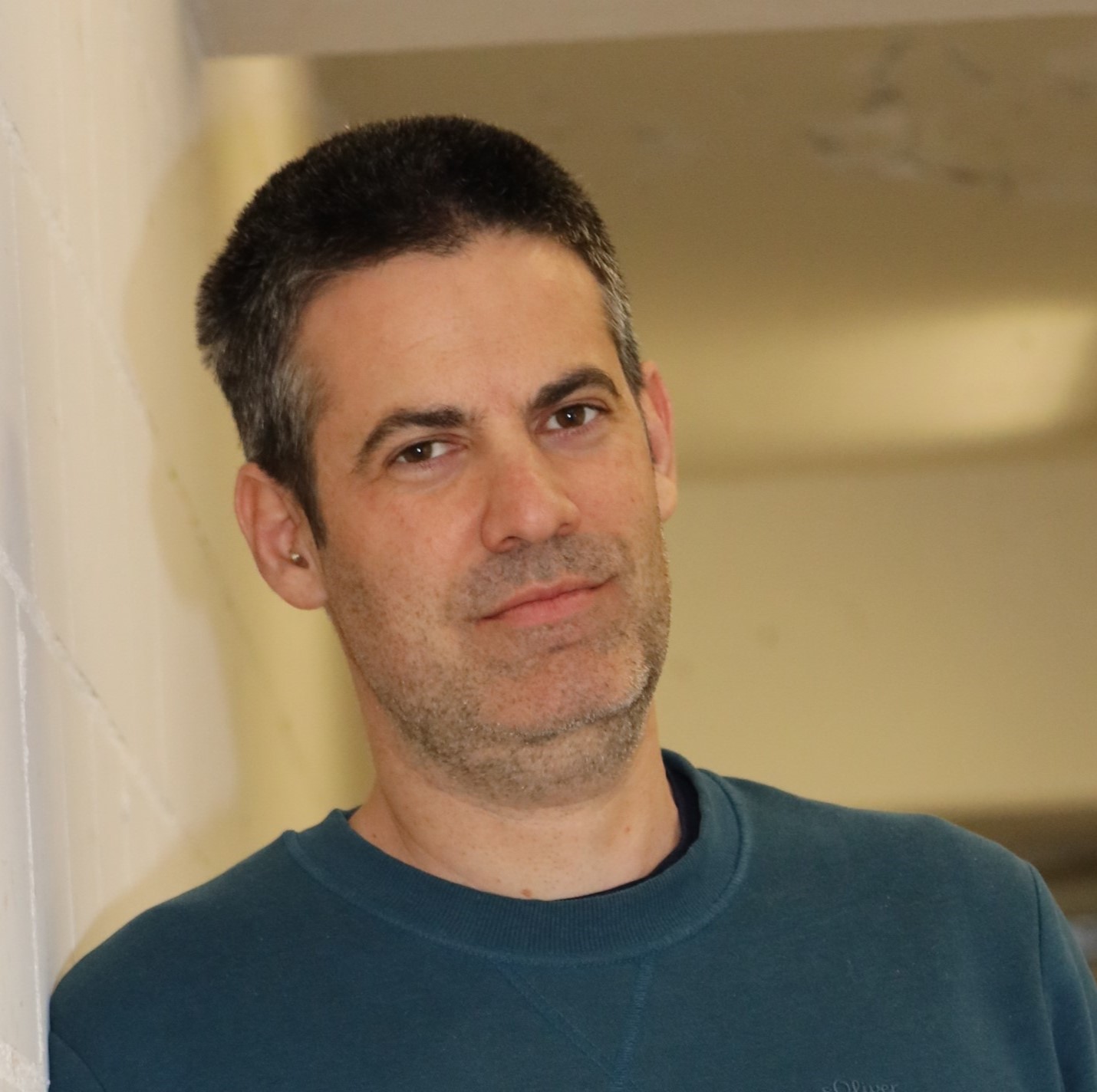 Raffi of Blacklight Satellite